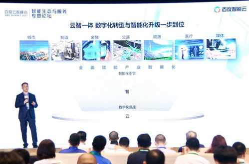 云智共生，服務(wù)未來(lái)——云智峰會(huì)智能生態(tài)與服務(wù)分論壇聚焦生態(tài)體系發(fā)布與技術(shù)服務(wù)
