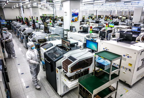 合肥經(jīng)開區(qū)國(guó)考蟬聯(lián)前六背后的三張名片 技術(shù)咨詢與技術(shù)服務(wù)的力量