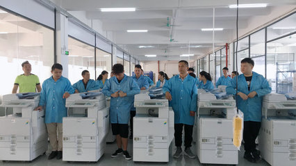 天河區(qū)復(fù)印機(jī)租賃價(jià)格在線咨詢，富印吉一站式服務(wù)助力企業(yè)高效辦公